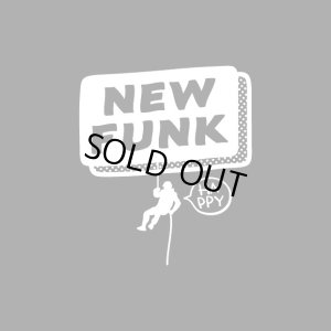 画像6: 【CRACKLIMB】 FLY UP LONG TEE (BLK)