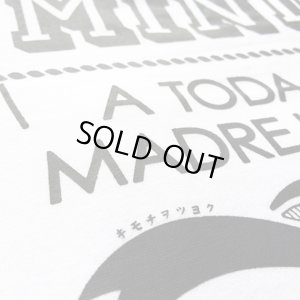 画像5: 【CRACKLIMB】 ILL MIND TEE (WHITE)