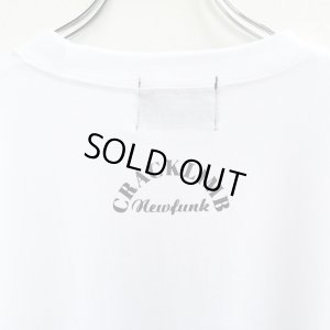 画像4: 【CRACKLIMB】 ILL MIND TEE (WHITE)