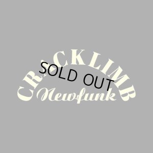 画像7: 【CRACKLIMB】 ILL MIND TEE (BLACK)