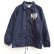 画像2: 【CRACKLIMB】 FLY UP NYLON JACKET (NAVY)