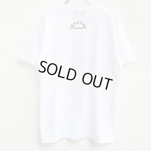 画像2: 【CRACKLIMB】 ILL MIND TEE (WHITE)