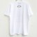 画像2: 【CRACKLIMB】 ILL MIND TEE (WHITE)