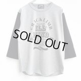 【CRACKLIMB】 ILL MIND BASEBALL TEE