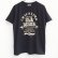 画像1: 【CRACKLIMB】 ILL MIND TEE (BLACK) (1)