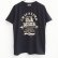 画像1: 【CRACKLIMB】 ILL MIND TEE (BLACK) (1)