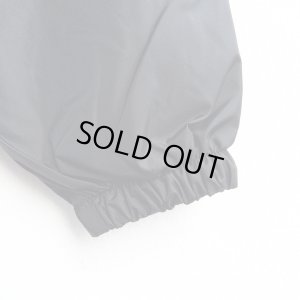 画像6: 【CRACKLIMB】 FLY UP NYLON JACKET (BLACK)