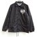 画像2: 【CRACKLIMB】 FLY UP NYLON JACKET (BLACK)