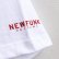 画像3: 【CRACKLIMB】 CUBE LOGO TEE ver.T$ (WHITE) (3)