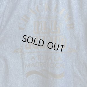 画像5: 【CRACKLIMB】 ILL MIND DENIM SHIRT (INDIGO)