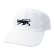 画像1: 【CRACKLIMB】 BLACK PANTHER 6 PANEL CAP (WHITE) (1)