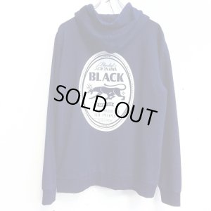 画像2: 【CRACKLIMB】 BLACK PANTHER PARKA (INDIGO)