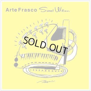 画像1: Sweet William 『Arte Frasco』