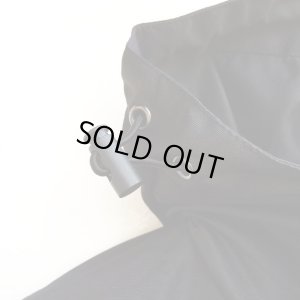 画像6: 【CRACKLIMB】 NF MOUNTAIN JACKET (BLACK)