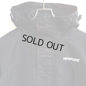 画像3: 【CRACKLIMB】 NF MOUNTAIN JACKET (BLACK)