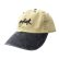 画像1: 【CRACKLIMB】 NEWFUNK 6 PANEL CAP (BJxBLK) (1)