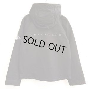 画像2: 【CRACKLIMB】 NF MOUNTAIN JACKET (BLACK)