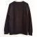 画像2: 【SQUARE】 LV SKULL CREW NECK SWEAT (BLACK) (2)