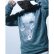 画像5: 【SQUARE】 LV SKULL CREW NECK SWEAT (GRAY) (5)