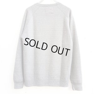 画像2: 【SQUARE】 LV SKULL CREW NECK SWEAT (GRAY)