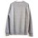 画像2: 【SQUARE】 LV SKULL CREW NECK SWEAT (GRAY) (2)