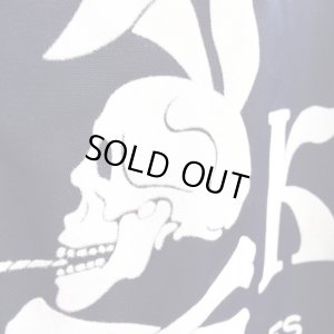 画像6: 【CROOKS&CASTLES】 THE PLAYER STADIUM JACKET (NAVY)