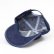 画像3: 【RIVAXIDE】 RIVAXIDE 'CONVEX LOGO' DENIM CAP (INDIGO) (3)