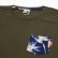 画像2: 【RIVAXIDE】 RIVAXIDE 'Strelitzia Pocket' T-shirt (OLIVE) (2)