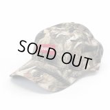 【RIVAXIDE】 RIVAXIDE 'CONVEX LOGO REAL CAMO' CAP