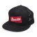 画像1: 【RIVAXIDE】 RIVAXIDE 'CONVEX XX LOGO' MESH SNAPBACK (1)