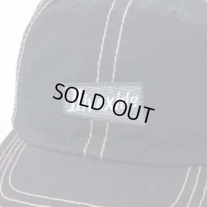 画像2: 【RIVAXIDE】 RIVAXIDE 'CONVEX LOGO' STITCH CAP