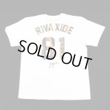 【RIVAXIDE】 RIVAXIDE JAPAN 81 'thread' T-shirt