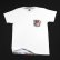画像1: 【RIVAXIDE】 RIVAXIDE 'Strelitzia Pocket' T-shirt (WHITE) (1)