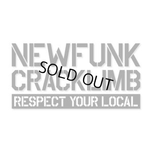 画像8: 【CRACKLIMB】 C.M.N.D LONG TEE (WHITE)