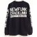 画像2: 【CRACKLIMB】 C.M.N.D LONG TEE (BLACK)