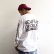 画像7: 【CRACKLIMB】 C.M.N.D LONG TEE (WHITE)