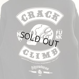 画像4: 【CRACKLIMB】 9thSUR ZIP PARKA