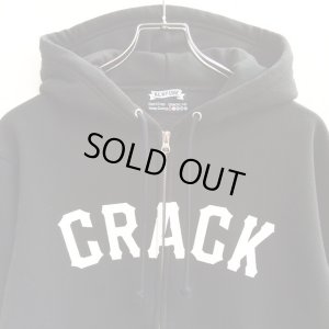 画像3: 【CRACKLIMB】 9thSUR ZIP PARKA