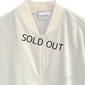 画像3: 【CRACKLIMB】 C.M.N.D LIGHT MA-1 (OLIVE)