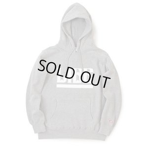 画像2: 【LIBE BRAND】 QP BIG LOGO PARKER (GRAY)