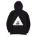 画像2: 【LIBE BRAND】 QP BIG LOGO PARKER (BLACK) (2)