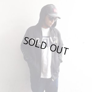 画像6: 【CRACKLIMB】 9thSUR ZIP PARKA