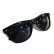 画像1: 【SQUARE】 SUNGLASS "RAGE MAN" (BLACK) (1)