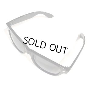 画像2: 【SQUARE】 SUNGLASS "RAGE MAN" (BLACK)