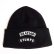 画像1: 【SQUARE】 BRATSON×SQAR COLLABO KNIT CAP "LOGO DESIGN" (1)