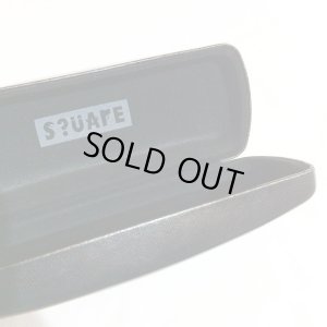 画像6: 【SQUARE】 SUNGLASS "RAGE MAN" (BLACK)