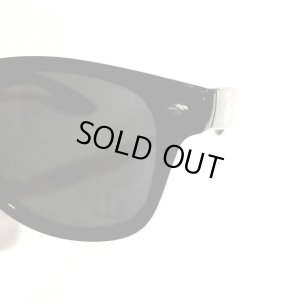画像4: 【SQUARE】 SUNGLASS "RAGE MAN" (BLACK)