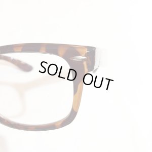 画像4: 【SQUARE】 SUNGLASS "RAGE MAN" (BROWN)