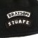 画像2: 【SQUARE】 BRATSON×SQAR COLLABO KNIT CAP "LOGO DESIGN" (2)