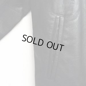 画像7: 【CRACKLIMB】 NEWFUNK LEATHER JACKET